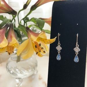 Givenchy Drop Earrings